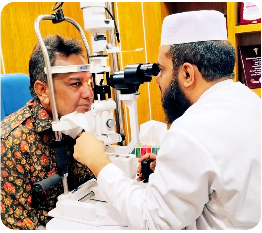 Prof. Dr. Md. Arif Hayat Khan Pathan